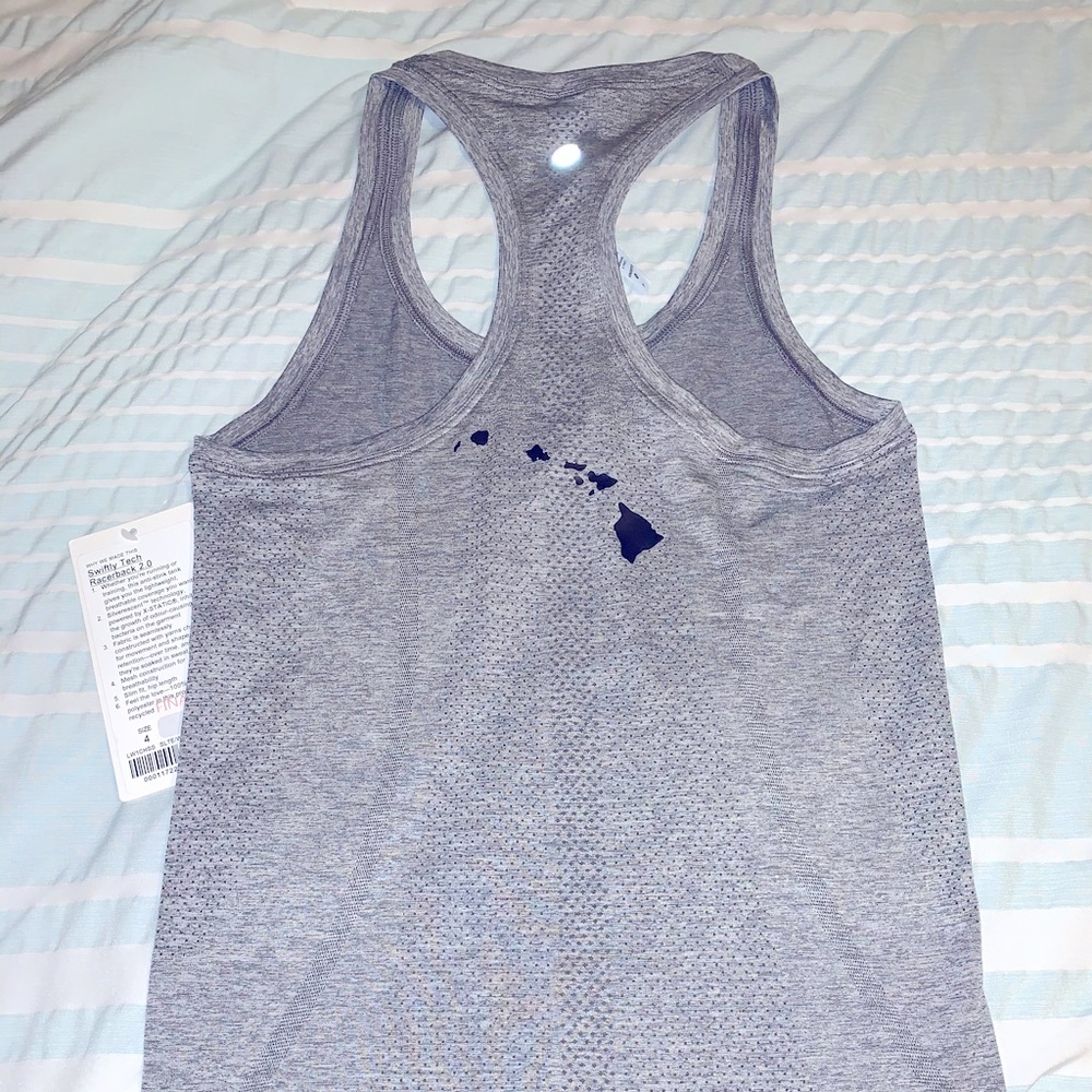 NWT Lululemon Aloha Swiftly Tech Racerback 2.0